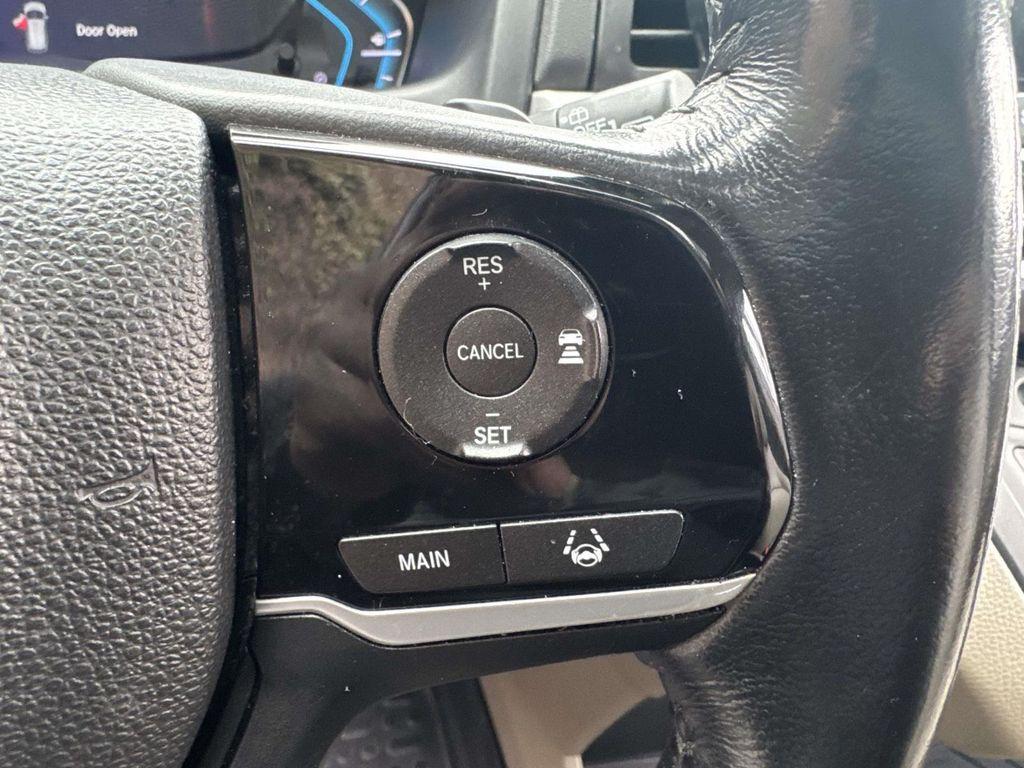 used 2019 Honda Odyssey car, priced at $20,788