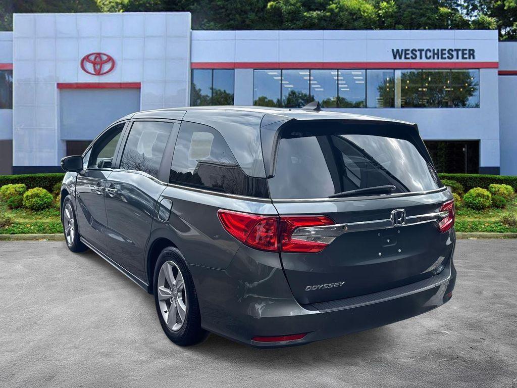 used 2019 Honda Odyssey car, priced at $20,788