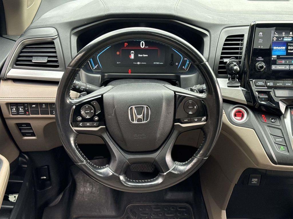 used 2019 Honda Odyssey car, priced at $20,788