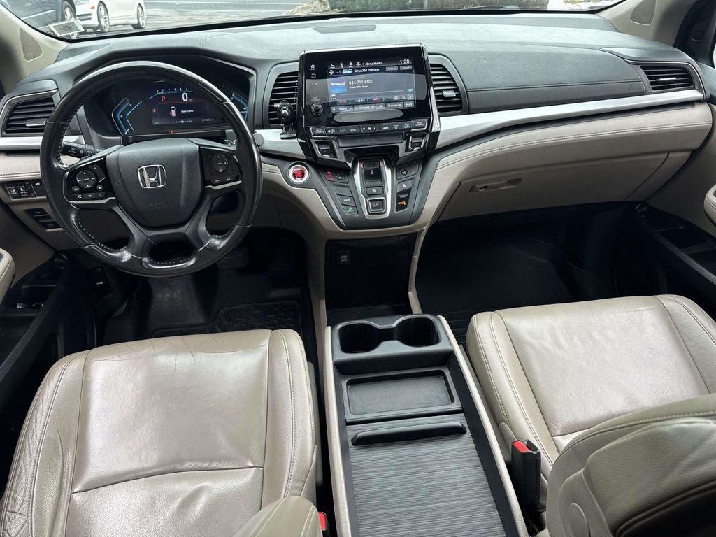 used 2019 Honda Odyssey car, priced at $20,788