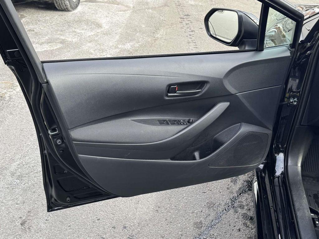 used 2025 Toyota Corolla car, priced at $20,888