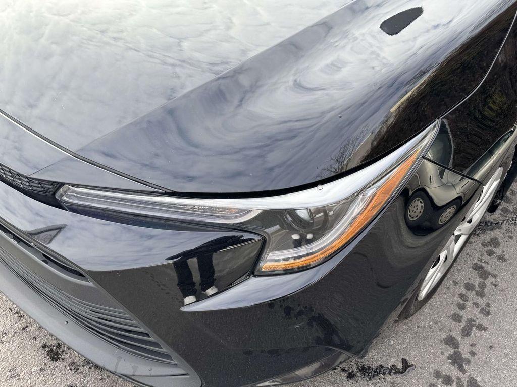 used 2025 Toyota Corolla car, priced at $20,888