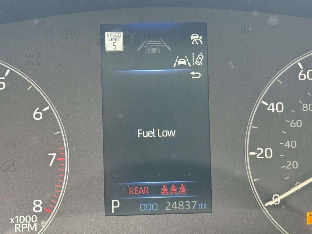 used 2025 Toyota Corolla car, priced at $20,888