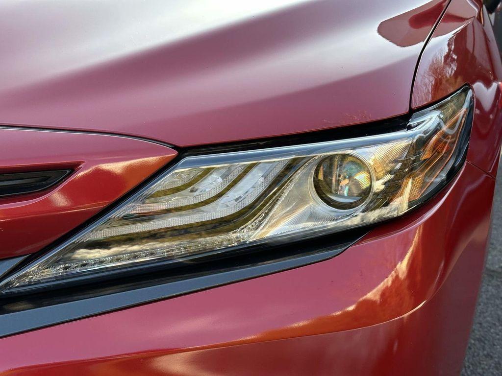 used 2024 Toyota Camry car, priced at $29,888