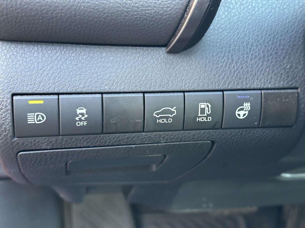 used 2024 Toyota Camry car, priced at $29,888