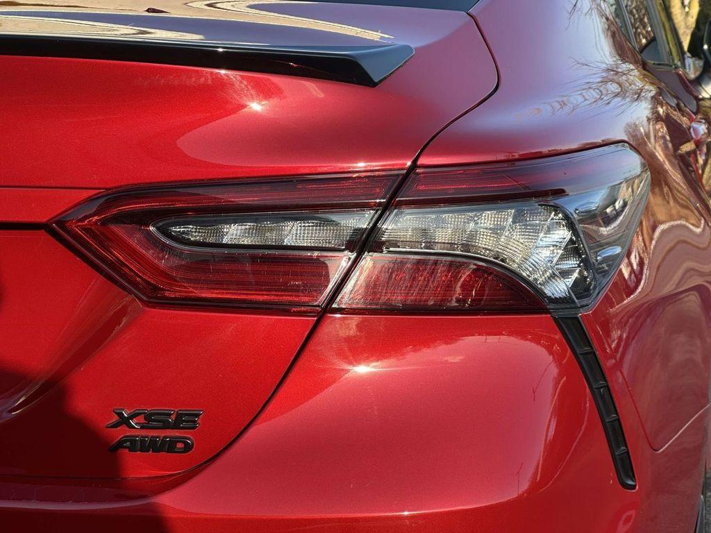 used 2024 Toyota Camry car, priced at $29,888
