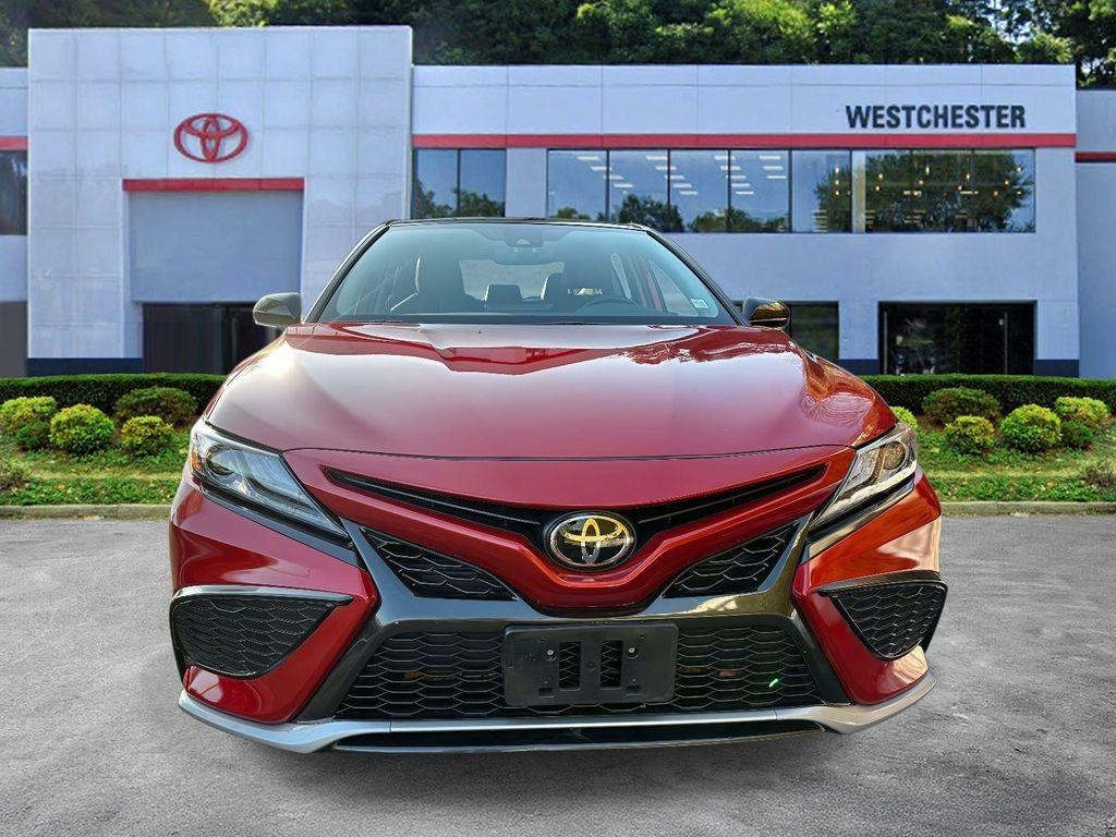 used 2024 Toyota Camry car, priced at $29,888