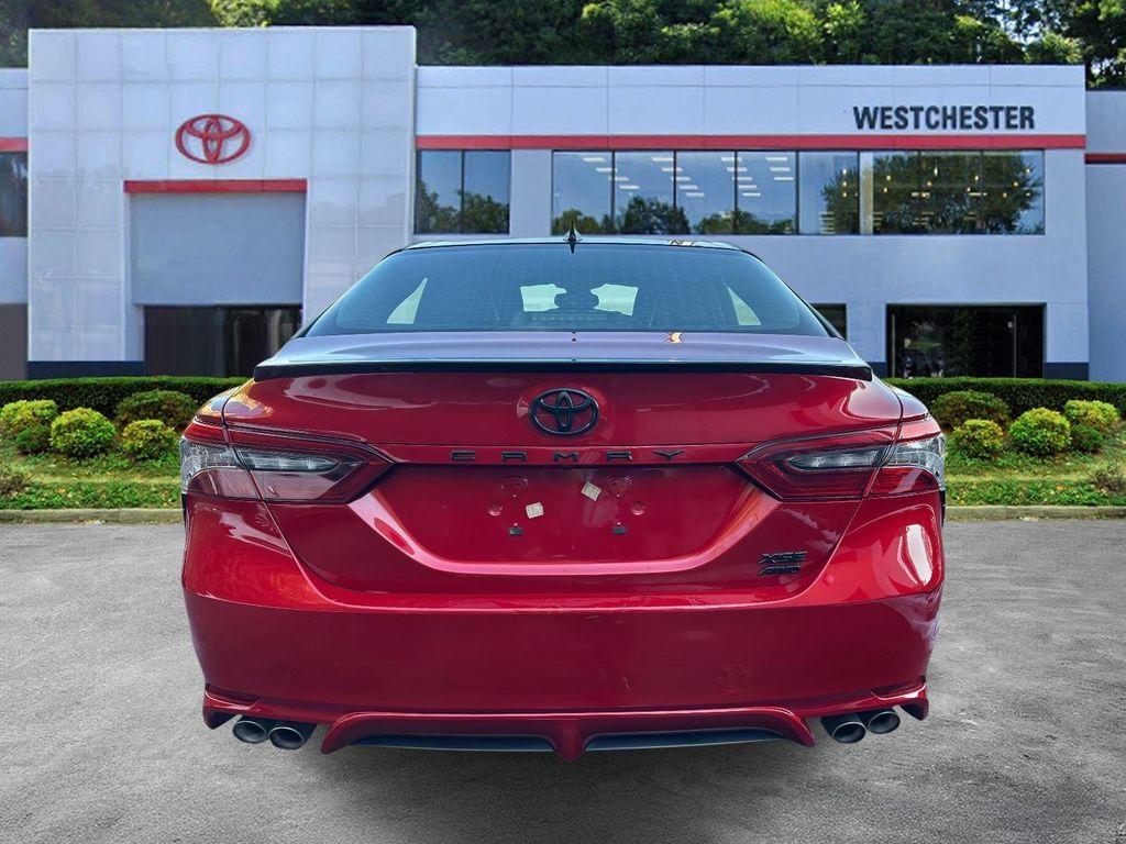 used 2024 Toyota Camry car, priced at $29,888