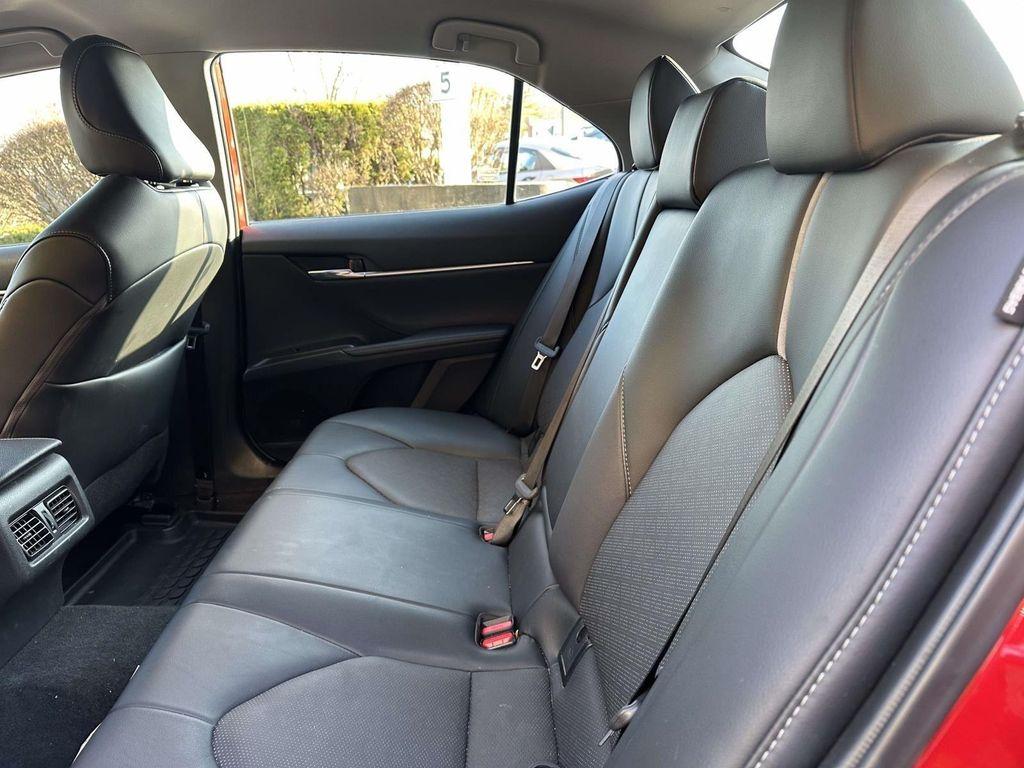 used 2024 Toyota Camry car, priced at $29,888