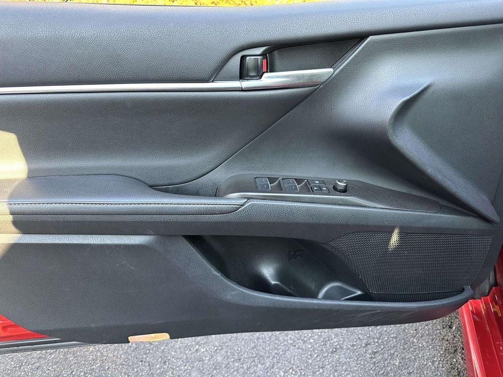 used 2024 Toyota Camry car, priced at $29,888