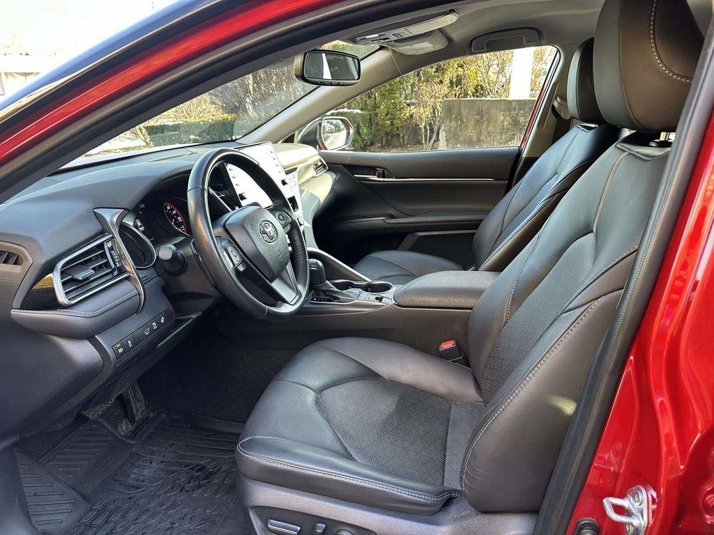 used 2024 Toyota Camry car, priced at $29,888