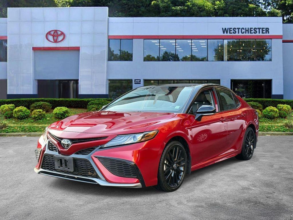 used 2024 Toyota Camry car, priced at $29,888