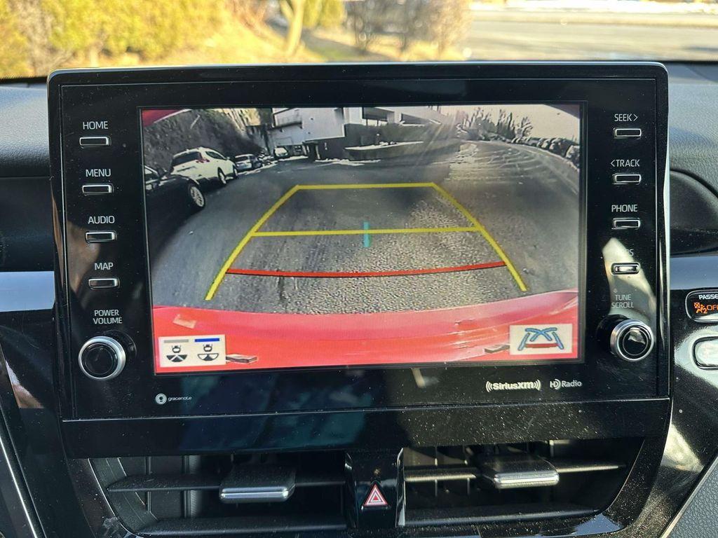 used 2024 Toyota Camry car, priced at $29,888