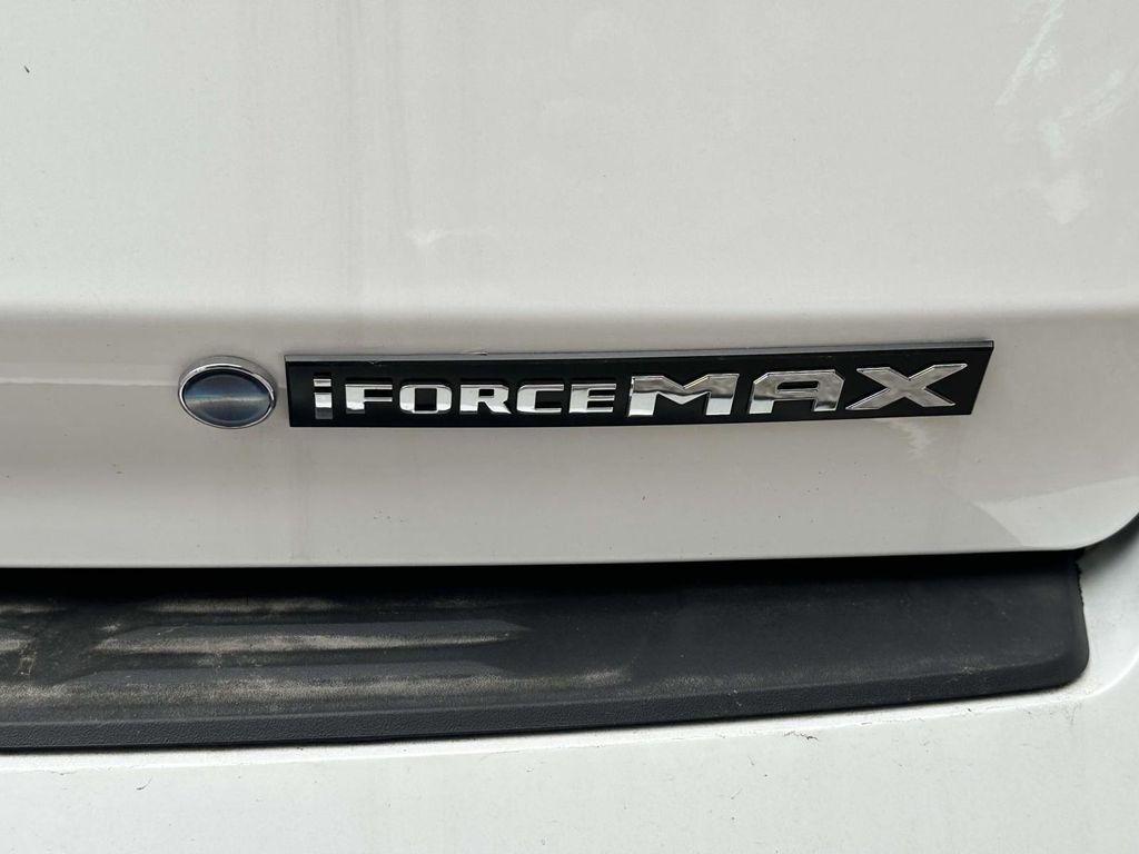 new 2026 Toyota Sequoia car, priced at $72,108