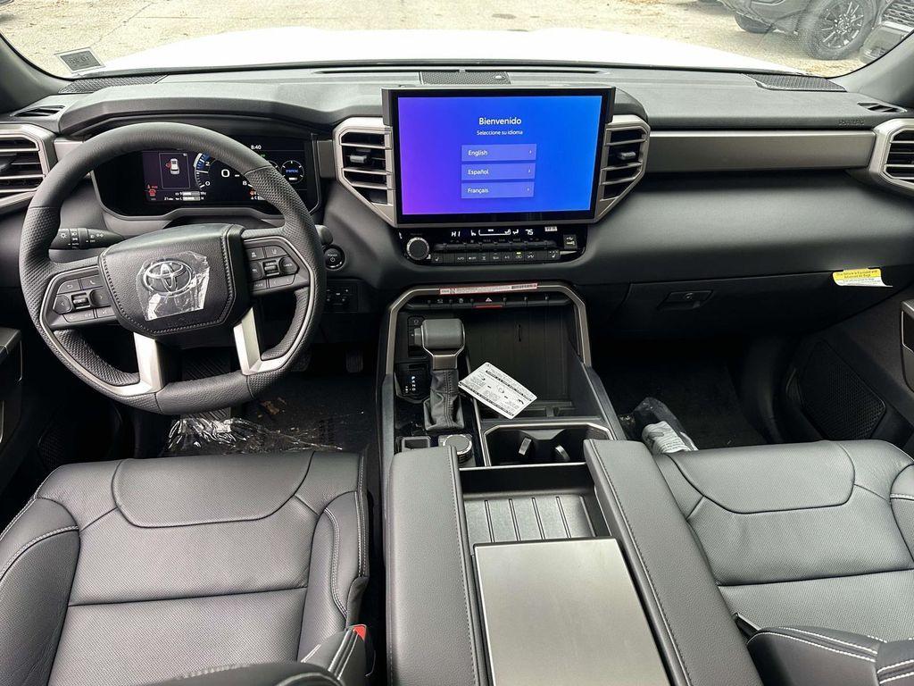 new 2026 Toyota Sequoia car, priced at $72,108