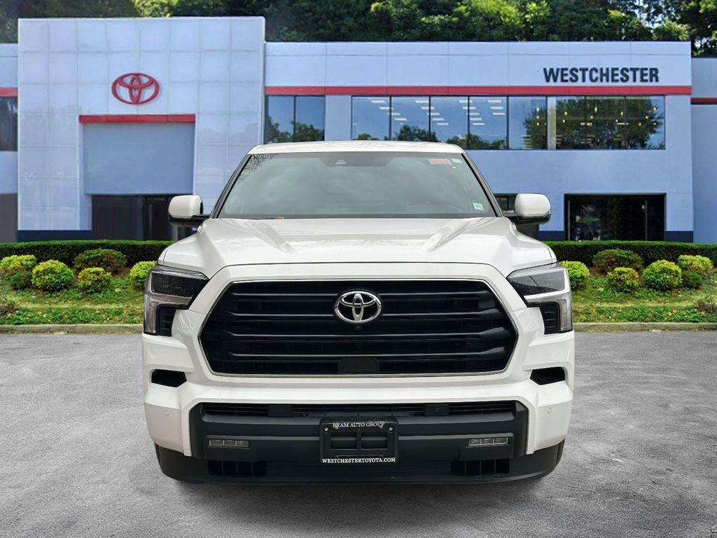 new 2026 Toyota Sequoia car, priced at $72,108