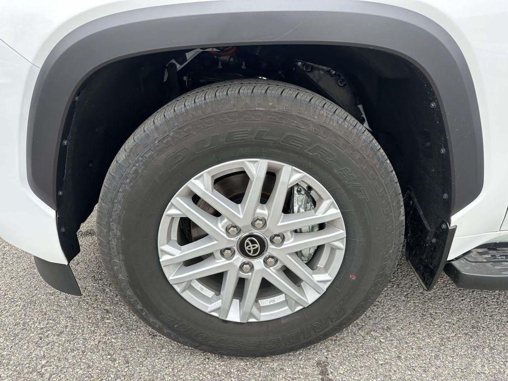 new 2026 Toyota Sequoia car, priced at $72,108