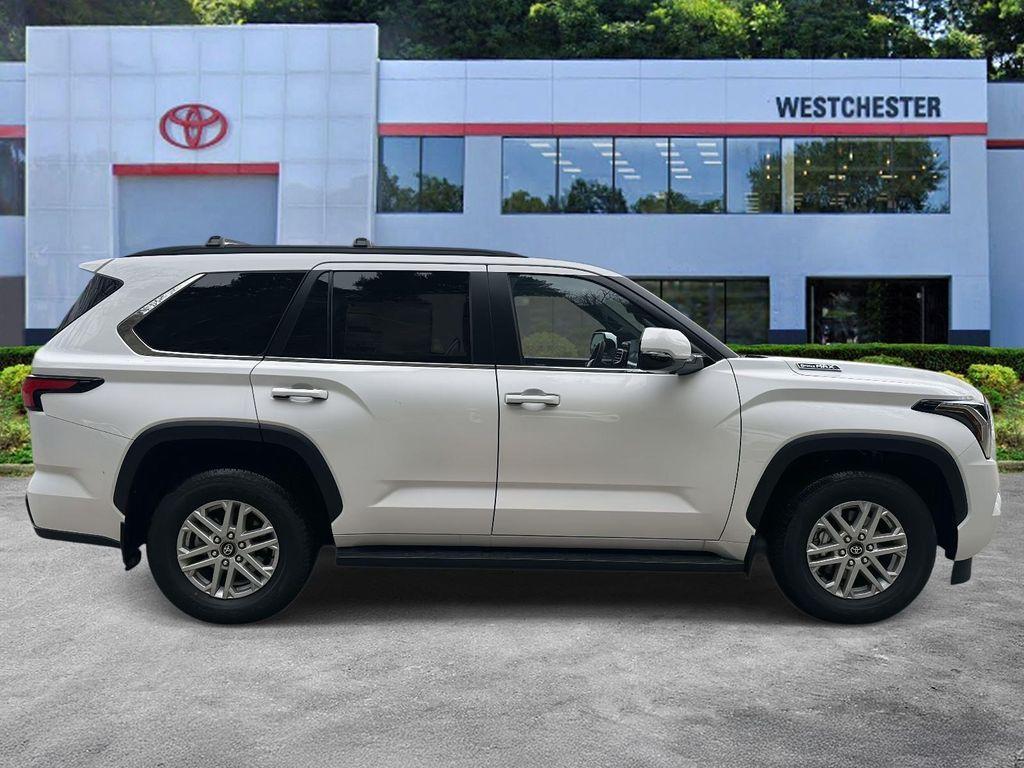 new 2026 Toyota Sequoia car, priced at $72,108