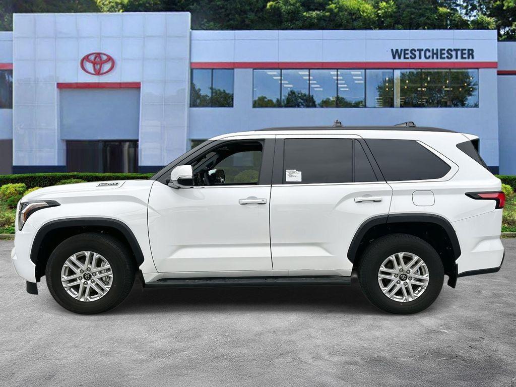 new 2026 Toyota Sequoia car, priced at $72,108