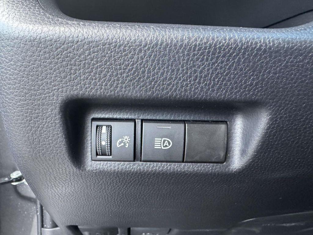 used 2025 Toyota RAV4 car, priced at $28,988