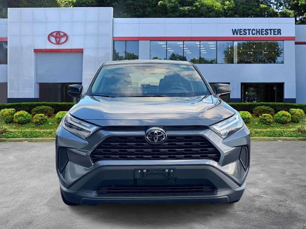 used 2025 Toyota RAV4 car, priced at $28,988