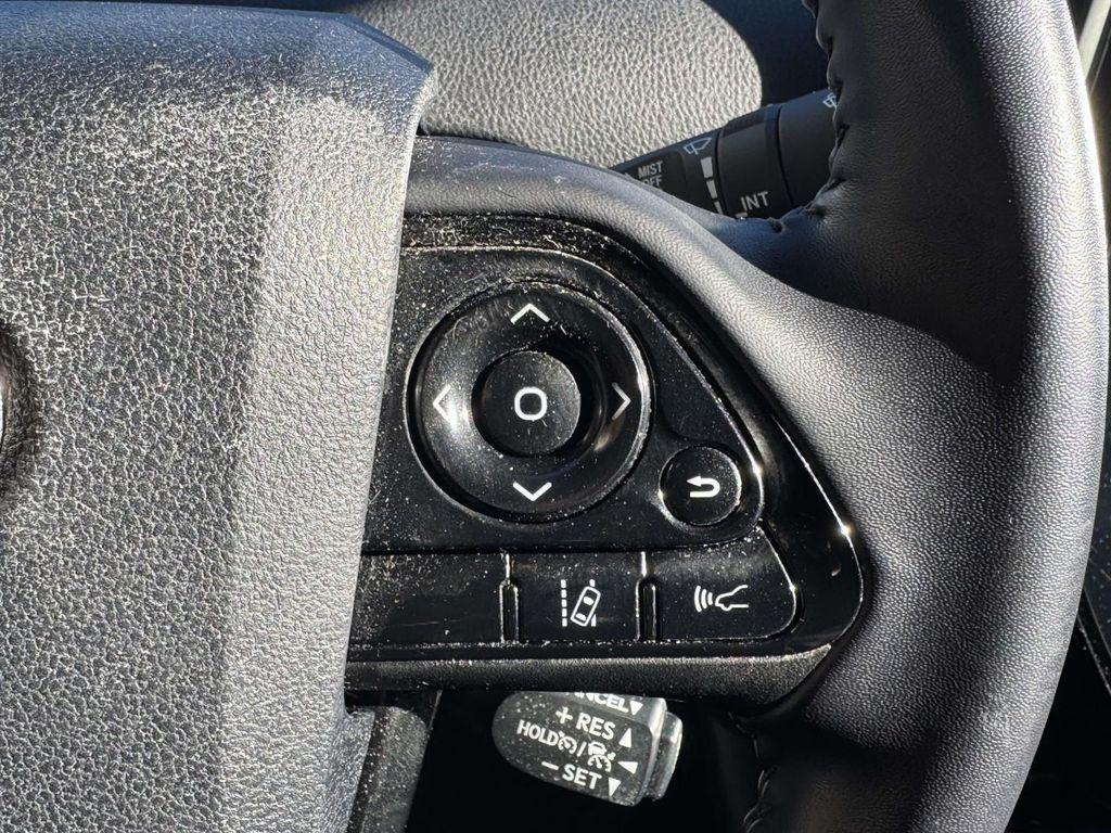 used 2021 Toyota Prius Prime car, priced at $23,988