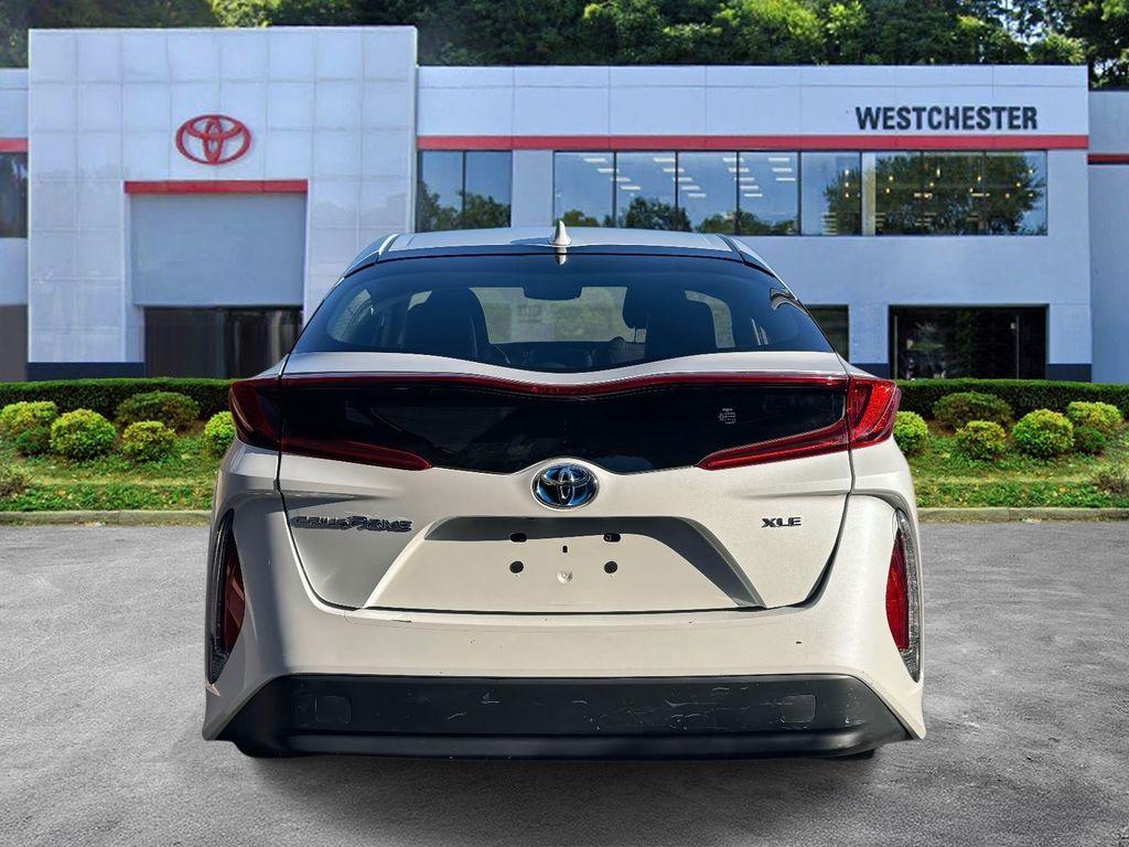 used 2021 Toyota Prius Prime car, priced at $23,988