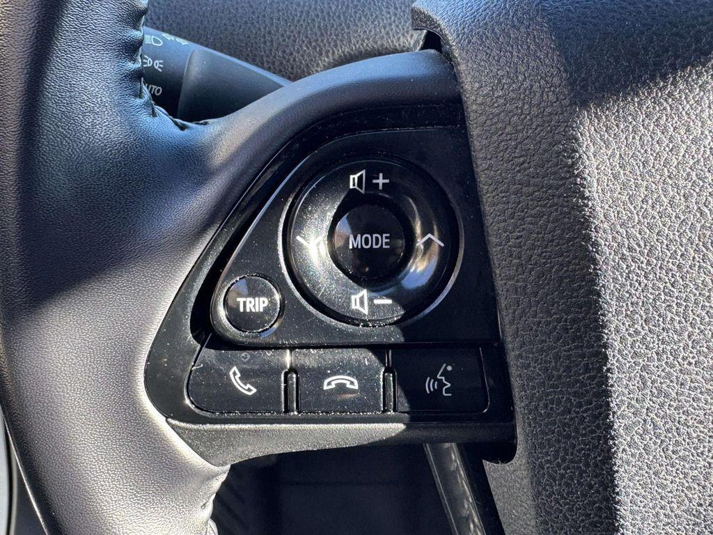 used 2021 Toyota Prius Prime car, priced at $23,988