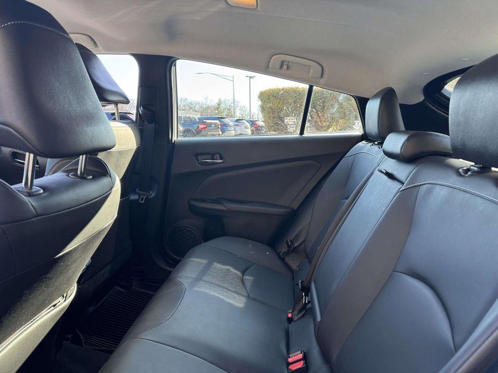 used 2021 Toyota Prius Prime car, priced at $23,988