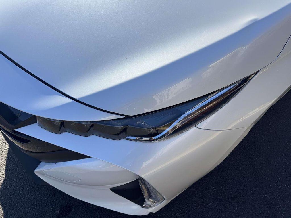 used 2021 Toyota Prius Prime car, priced at $23,988