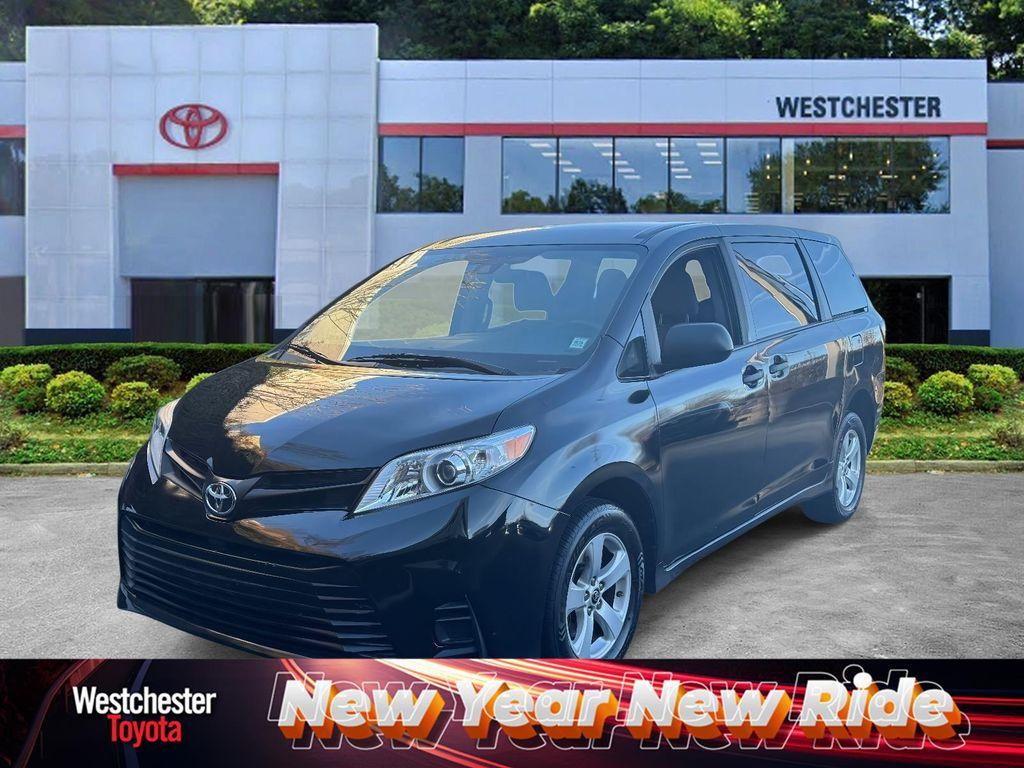 used 2020 Toyota Sienna car, priced at $28,988