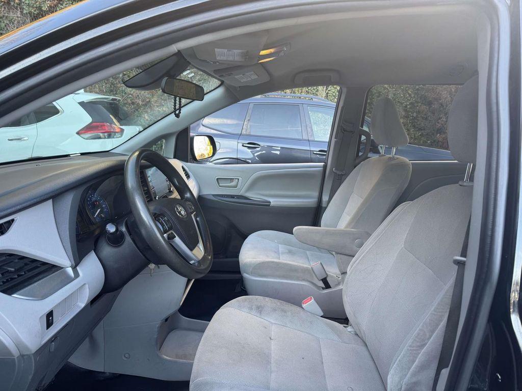 used 2020 Toyota Sienna car, priced at $28,988