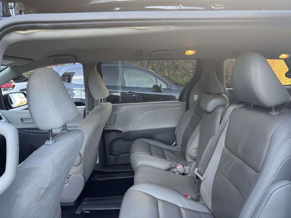 used 2020 Toyota Sienna car, priced at $28,988