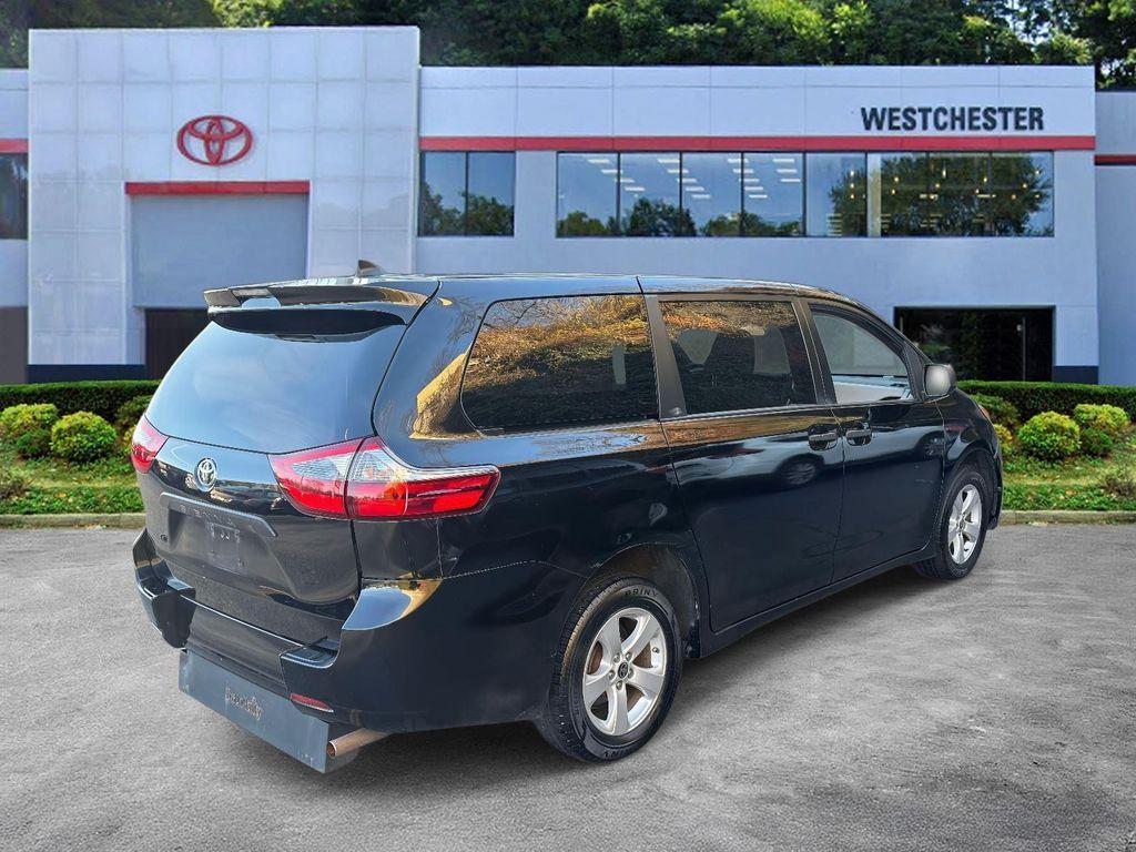 used 2020 Toyota Sienna car, priced at $28,988