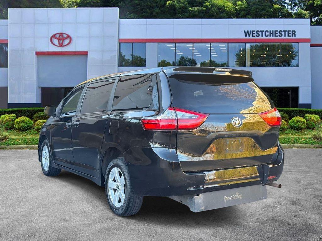 used 2020 Toyota Sienna car, priced at $28,988