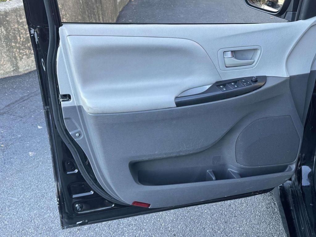 used 2020 Toyota Sienna car, priced at $28,988