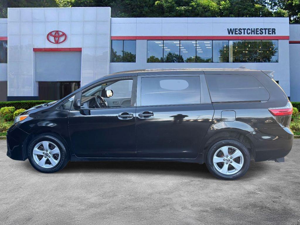 used 2020 Toyota Sienna car, priced at $28,988