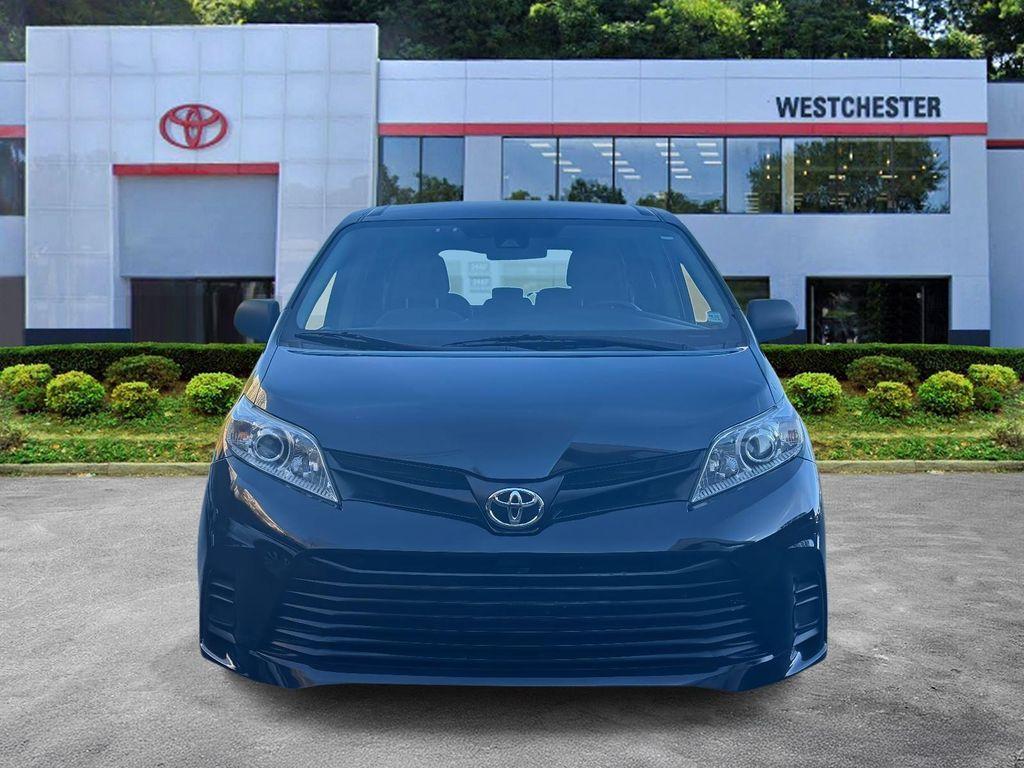 used 2020 Toyota Sienna car, priced at $28,988