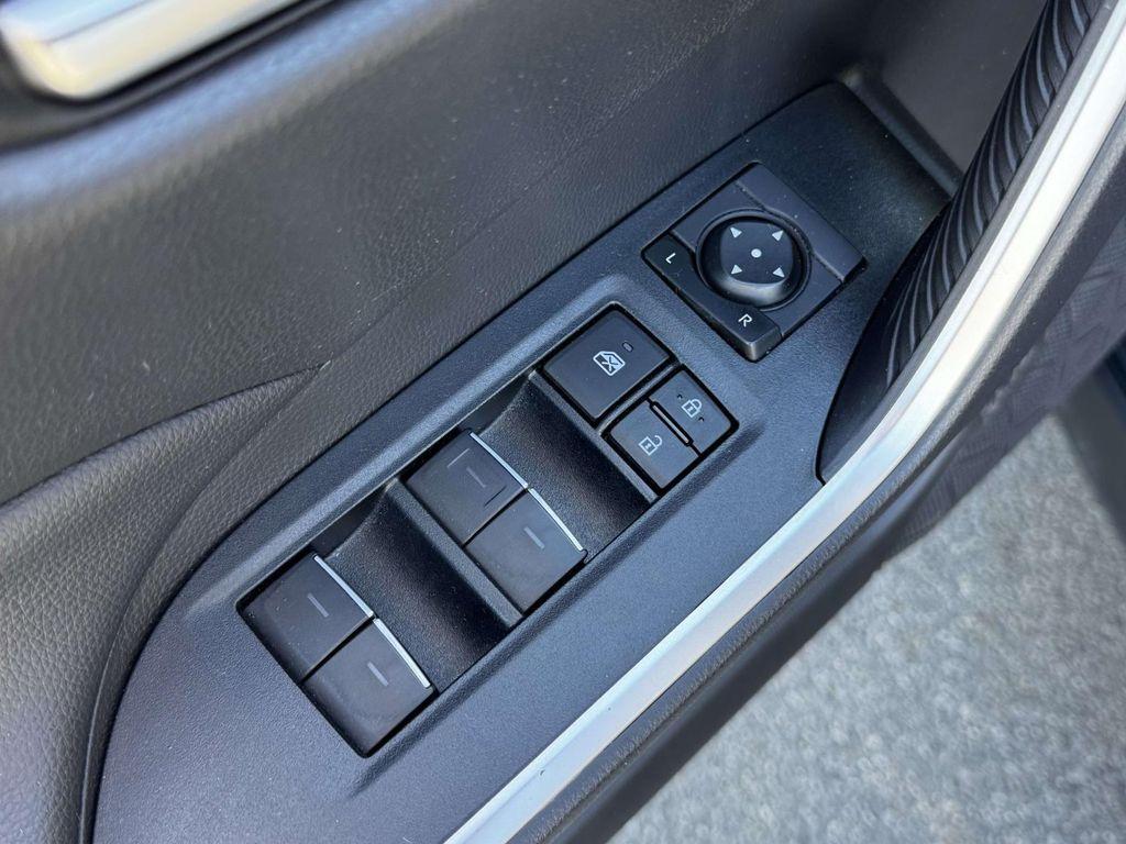used 2025 Toyota RAV4 car, priced at $34,763