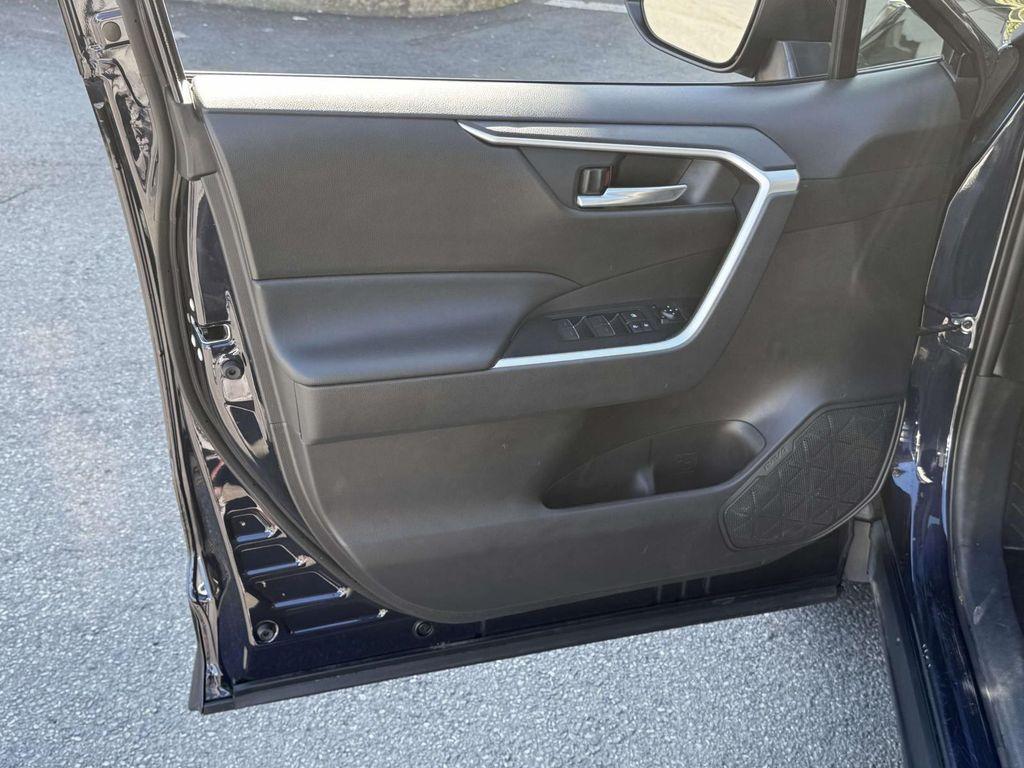 used 2025 Toyota RAV4 car, priced at $34,763