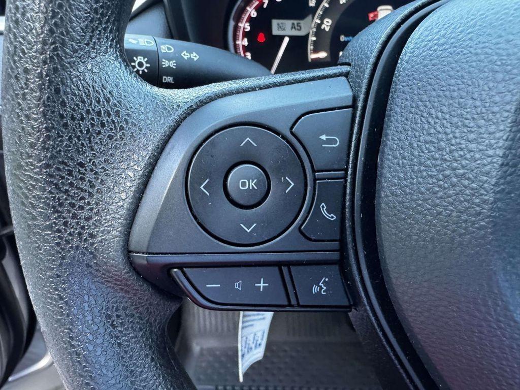 used 2023 Toyota RAV4 car, priced at $28,788