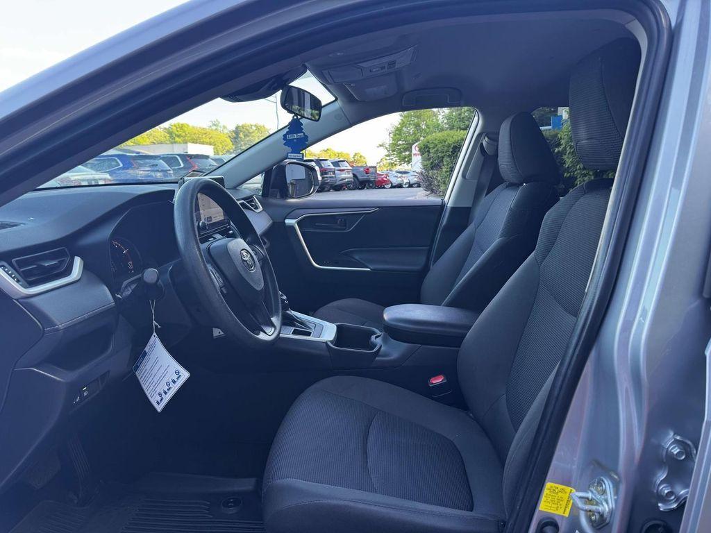used 2023 Toyota RAV4 car, priced at $28,788