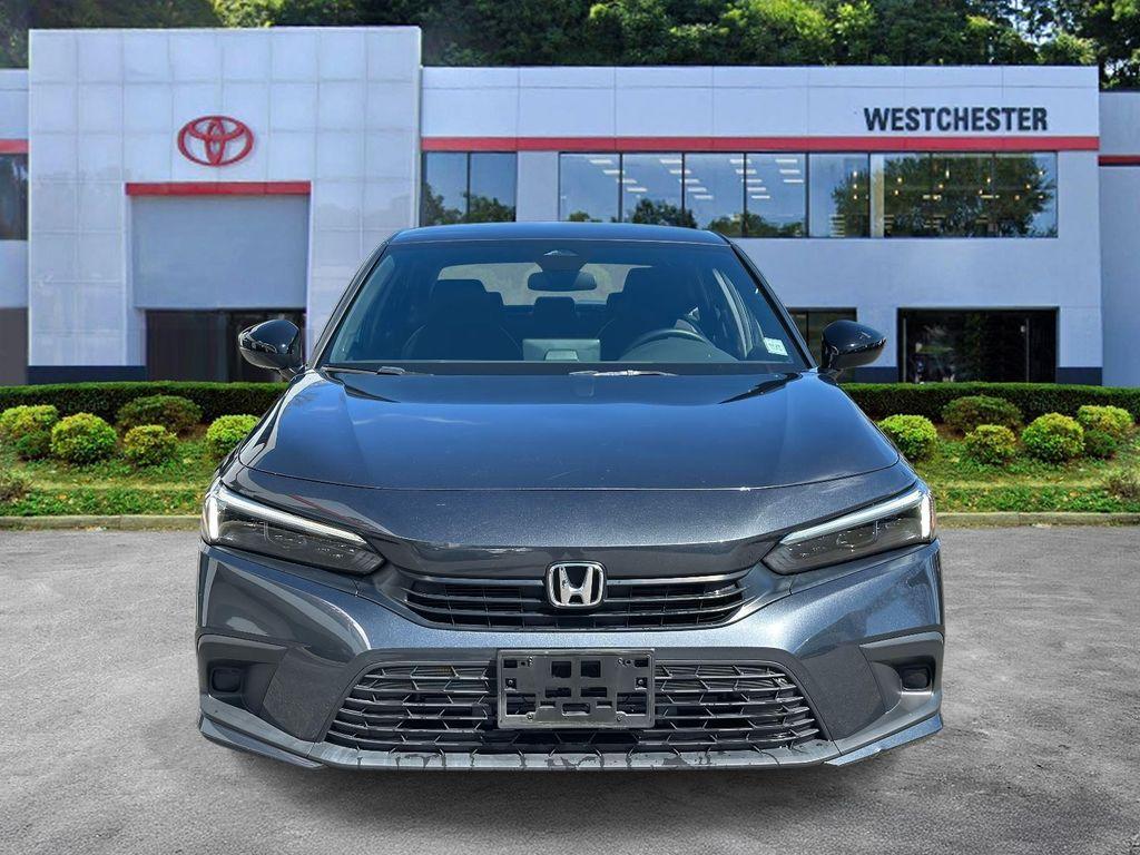 used 2024 Honda Civic car, priced at $23,988