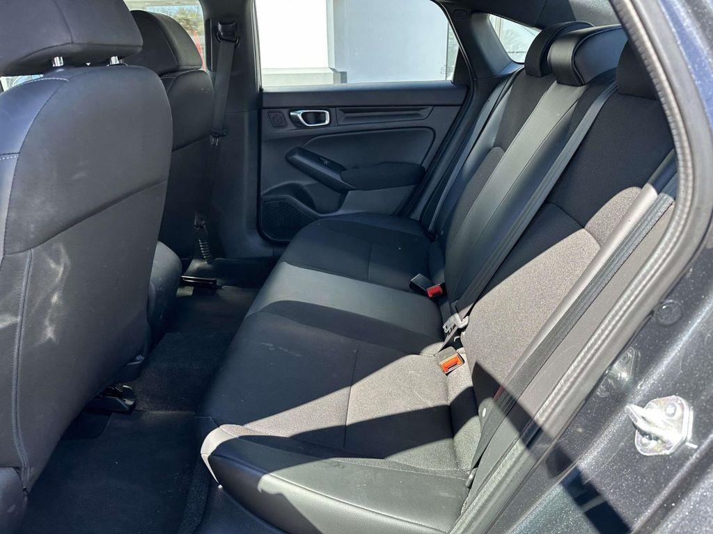 used 2024 Honda Civic car, priced at $23,988