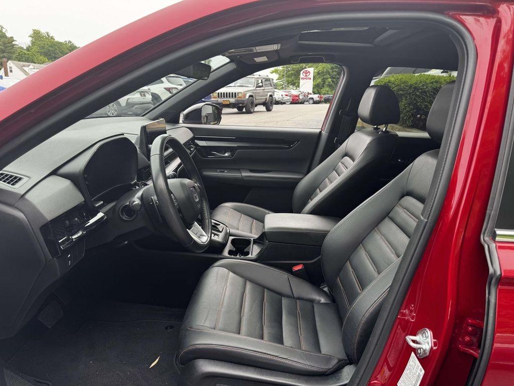 used 2023 Honda CR-V Hybrid car, priced at $34,063