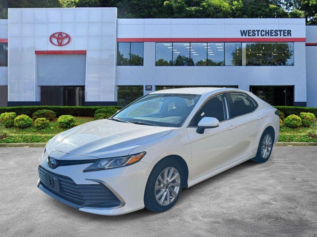 used 2022 Toyota Camry car, priced at $17,988