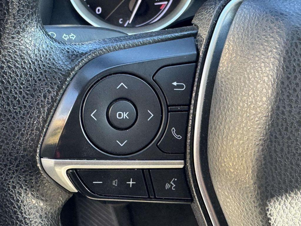 used 2022 Toyota Camry car, priced at $17,988