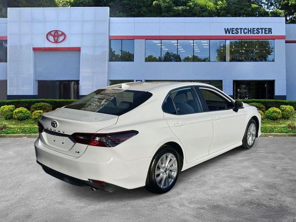 used 2022 Toyota Camry car, priced at $17,988