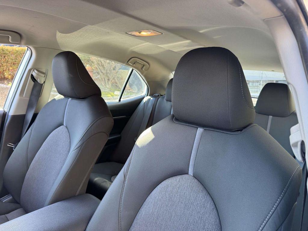 used 2022 Toyota Camry car, priced at $17,988