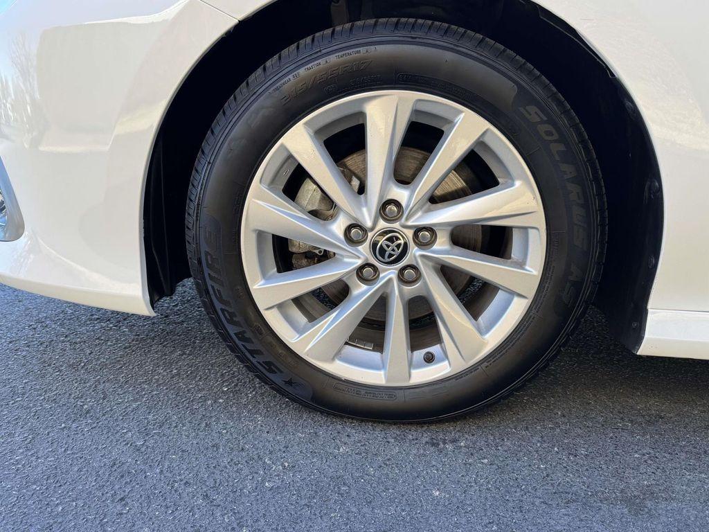 used 2022 Toyota Camry car, priced at $17,988